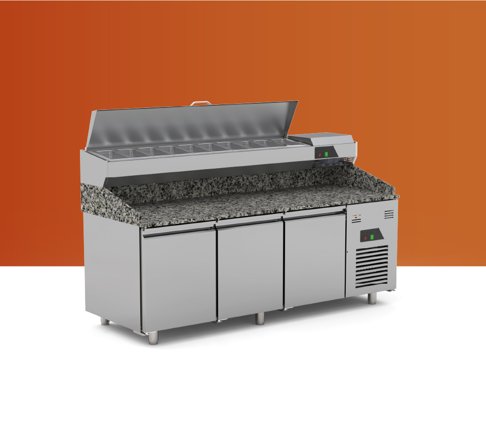 PATISSERIE REFRIGERATORS – Alpendy