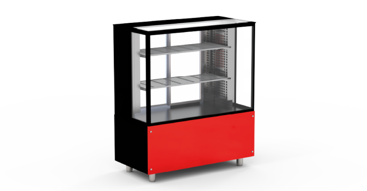 MEAT DISPLAY / STATIC COOLING