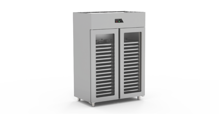 UPRIGHT PATISSERIE | 2 DOOR